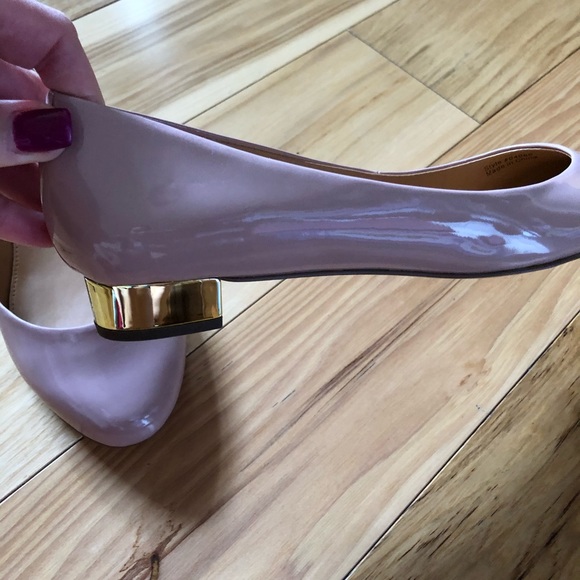 JCrew Patent Flats - Picture 5 of 6